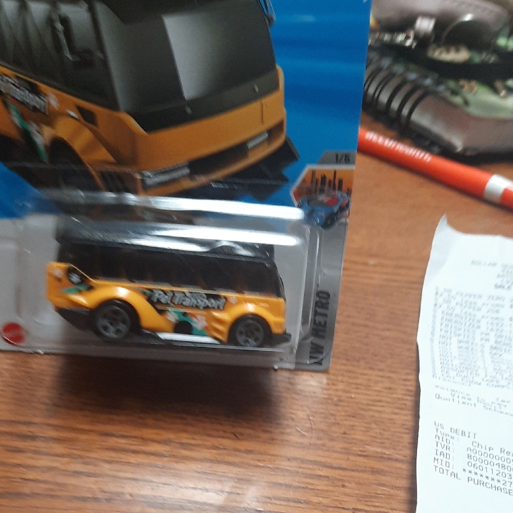 Hot Wheels